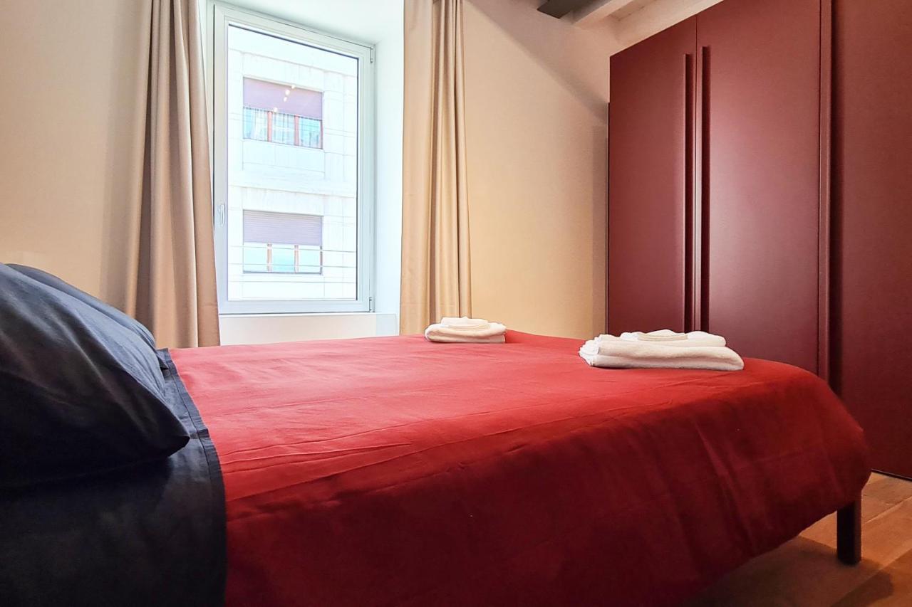 Porta Nuova - Casa Vacanze Ai Mille - 3 ベルガモ エクステリア 写真