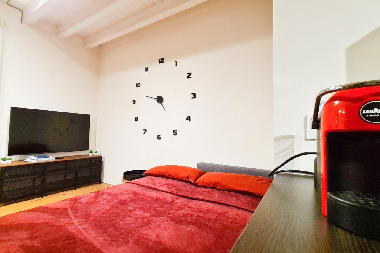 Porta Nuova - Casa Vacanze Ai Mille - 3 ベルガモ エクステリア 写真